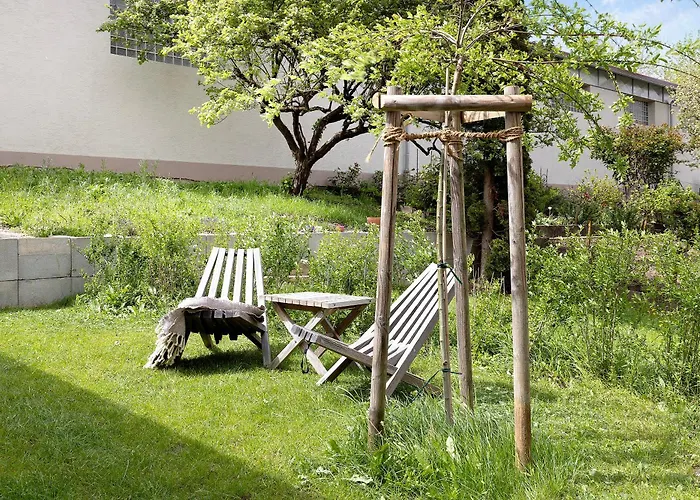 Im Graebele Lägenhet *